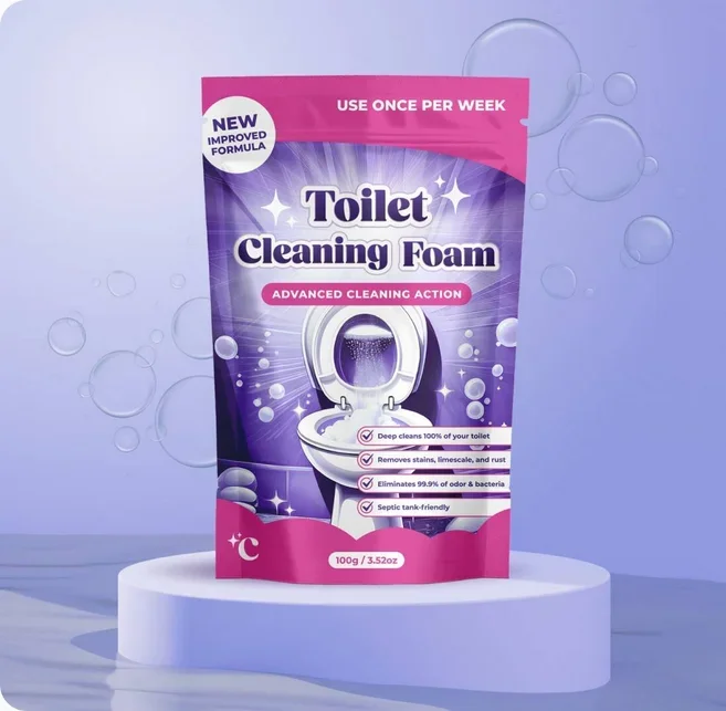 FizzClean packages